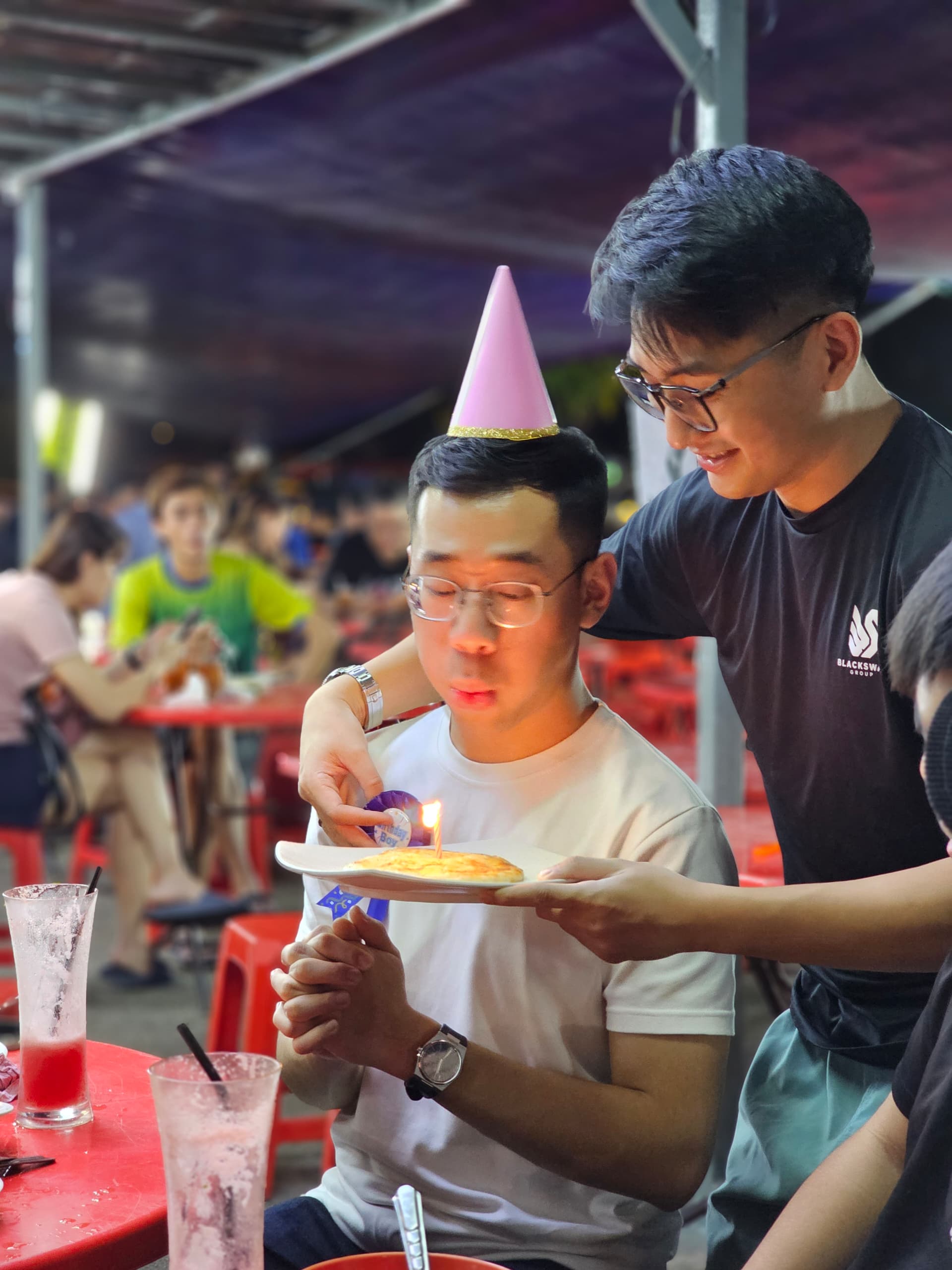 Member Birthday Celebration