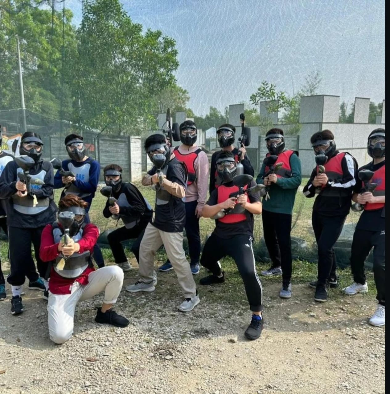 Paintball Day
